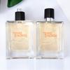 Earth Men's Perfume, Woody Fragrance Lasting Fragrance Light Fragrance 100ml Cologne