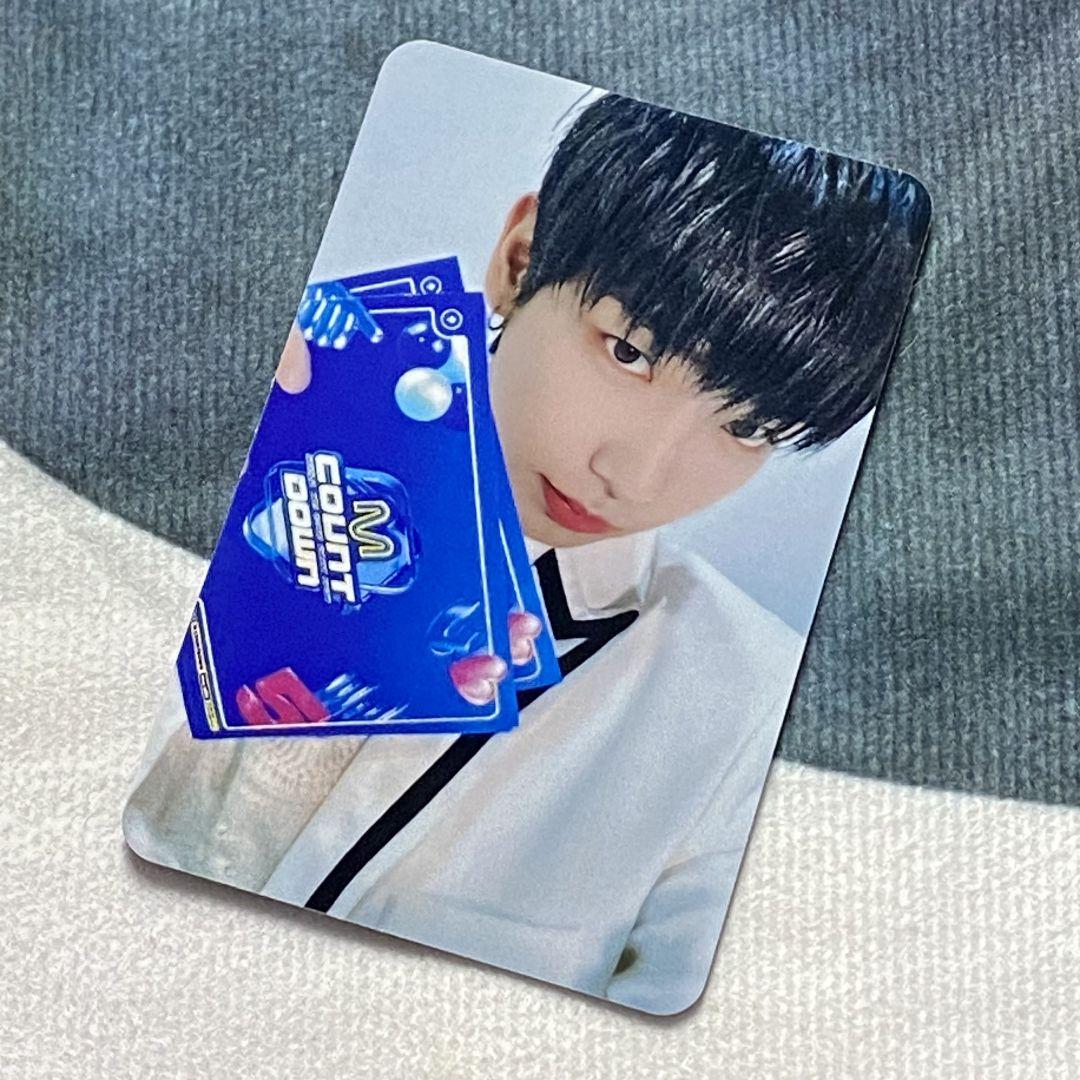 

[USED] Jaehyun BOYNEXTDOOR MC Korean BOYNEXTDOOR Trading Card