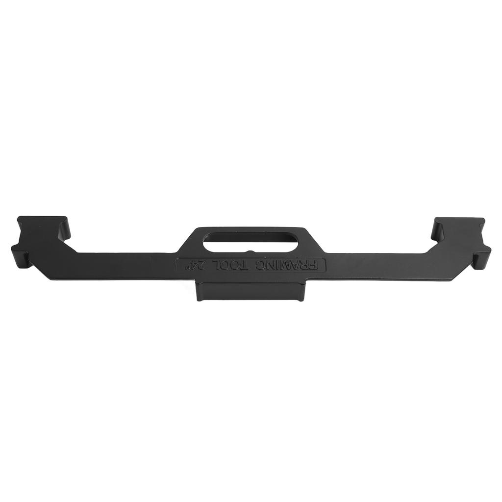 Framing Tool 24 Inch Aluminum Alloy Stud Layout Tool Woodworking Panel Assembly Jig