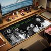 Bob Marley Color Mouse Pad Large Gaming Table Cushion Non-slip Laptop Tablet Big Mousepad XXL Mat Mini PC Playmat With Lock edge