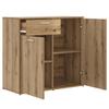 Sideboard Artisan Oak 80 x 36 x 75 cm Particleboard