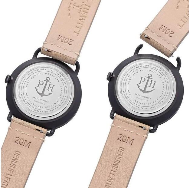 Часы Paul Hewitt PH-BW-BGM-BS-56M