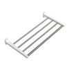 Shimizu NEW HIKARI SH-AC30TS Towel Rack, White, 400mm