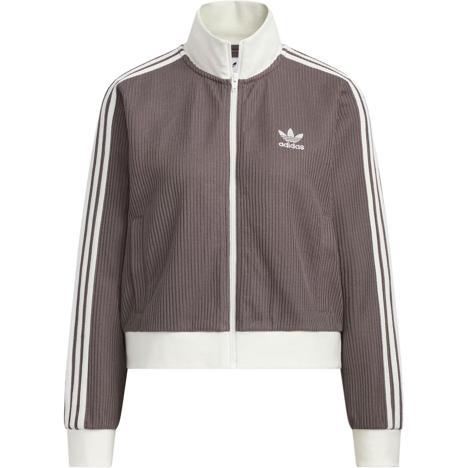 Adidas Originals TRACK TOP SS25 Jacket Women s KC2650 XS