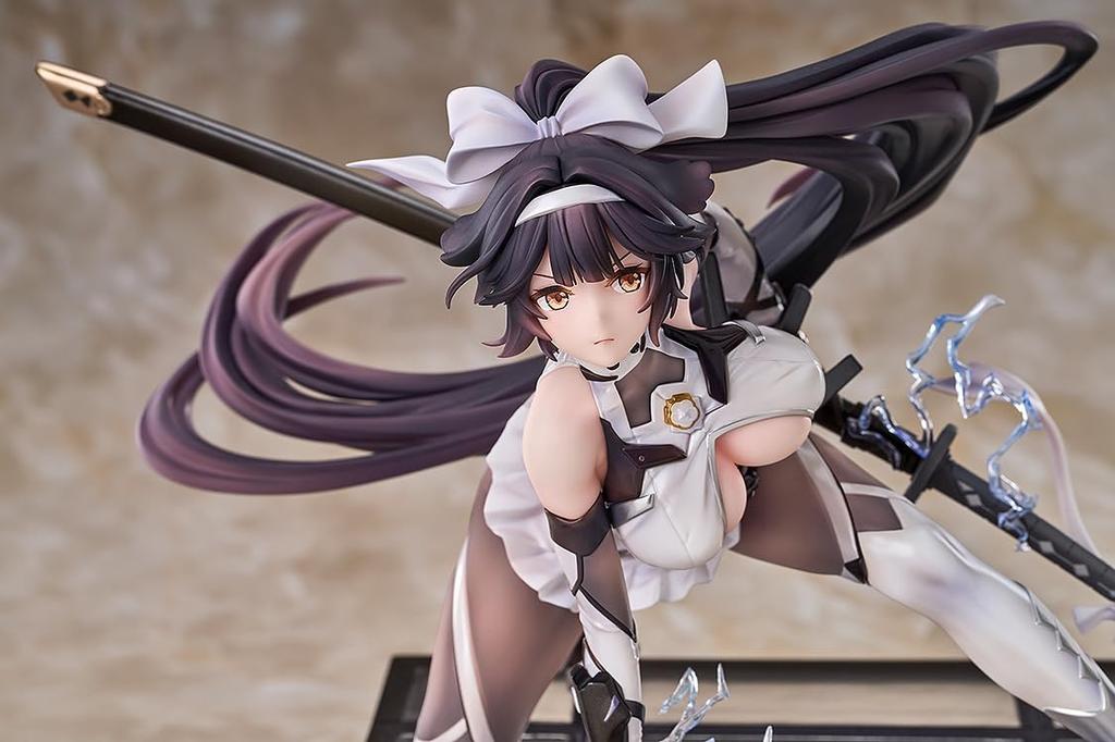 Azur Lane Takao Hakama Technique 1/7 Scale Painted Figure