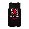 Canotta Ulster Rugby Design Accessori Allenamento Palestra Magliette Palestra
