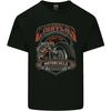 Choppers Forever Biker Motorrad Motorrad Kinder T-Shirt Jungen Mädchen