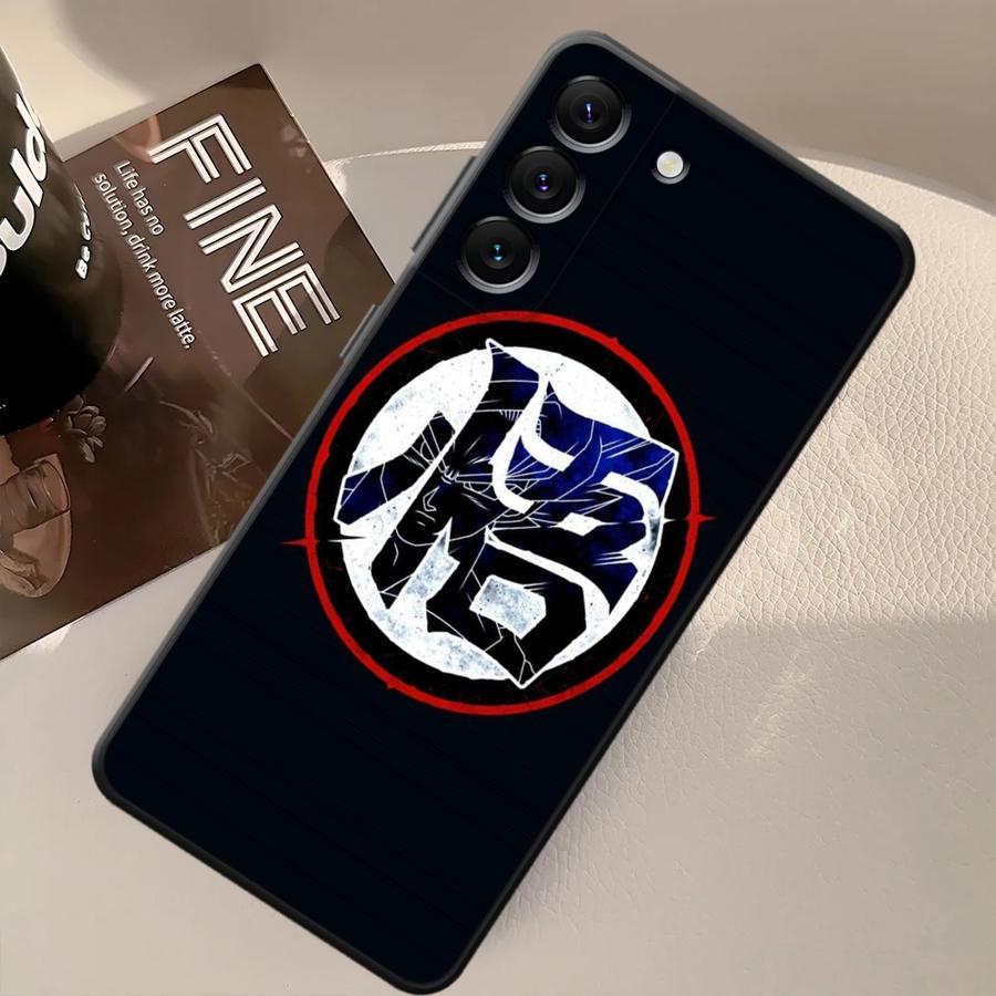 Cool Dragon Ball Logo Case for Samsung Galaxy A13 A20 A16 A40 A15 A04 A12 A70 A50 A06 A05 A17 Funda Phone Cover