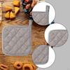 4 Kitchen Pads 6.89x6.89inch Trivet for Oven Use In Cooking And Baking
