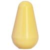 Scud Lever Switch Knob, ST Type, Inch Size, Ivory LI-390I