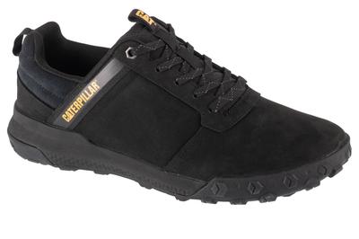 Hex Ready Lo, Mens Black Sneakers