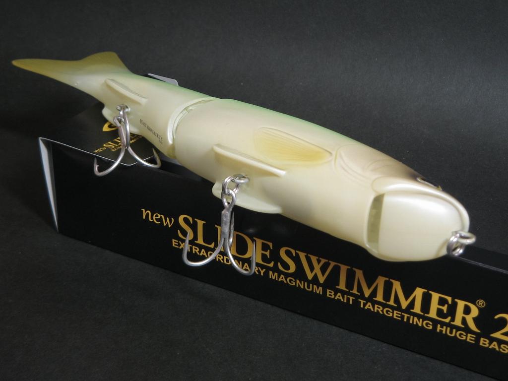 Deps NEW Slide Swimmer 250 #07 Deadly Ketabas