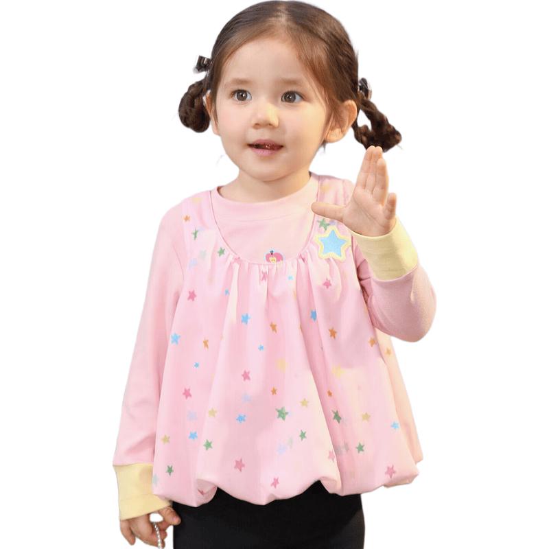 LUSON Baby Girls  Plaid Vest 100