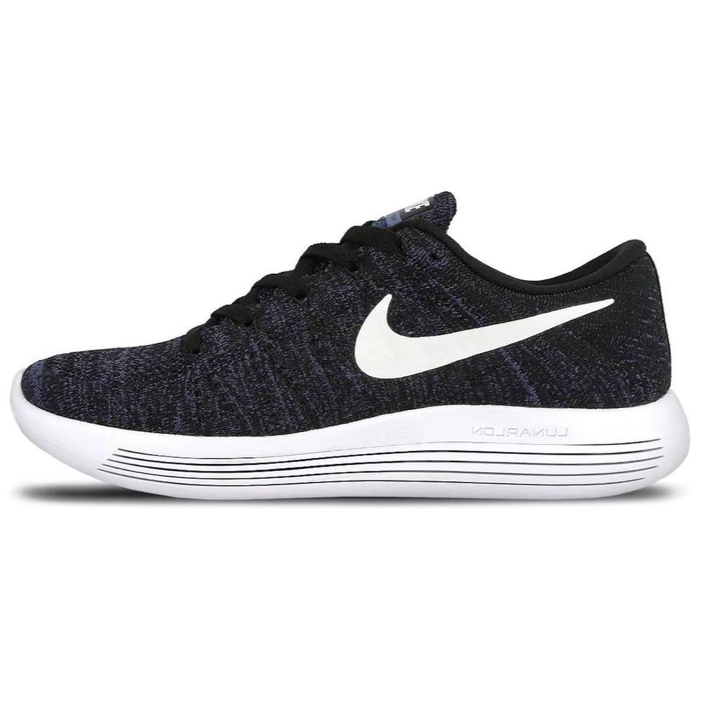 New Nike LunarEpic Flyknit Low Dark Purple Dust Women's 843765-005