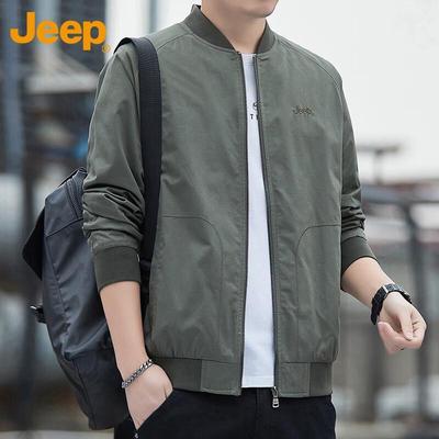 Men's Spring Autumn Casual Jacket