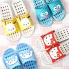 [Sanrio] Sanrio Full-face Bathroom Slippers