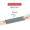 Electric Touch-Activated Train Track Button Compatible with Wooden Tracks