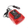 Car Charger Adapter for 12V and 24V Systems with Light Portable Cars Rvs