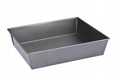 Non-stick Rectangular Baking Tray Ideal 27.5 X 22.5 X 6 Cm