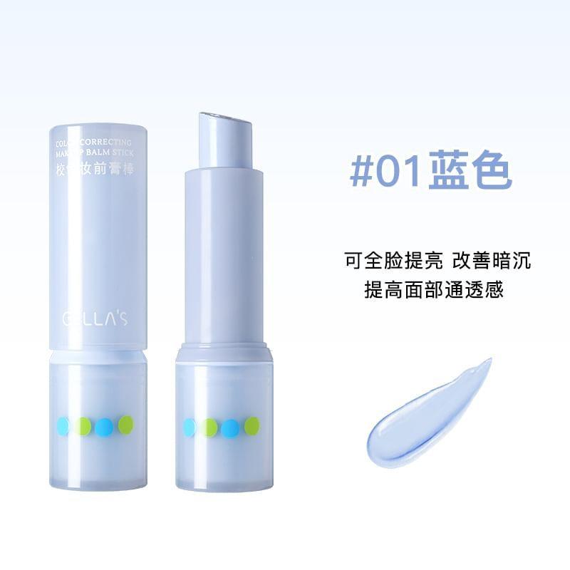 GELLA'S - Moisturizing Base Stick - 4 Colors
