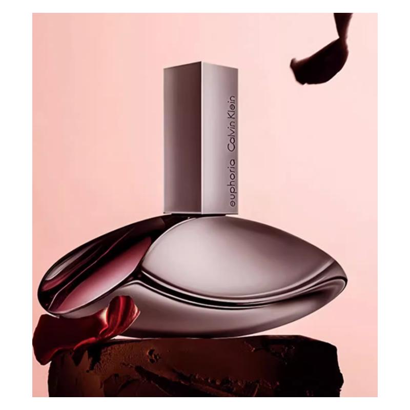 Calvin Klein Euphoria Temptation for Women Perfume Oriental Floral Fragrance Perfume EDP Amber // Birthday Gift 50ml