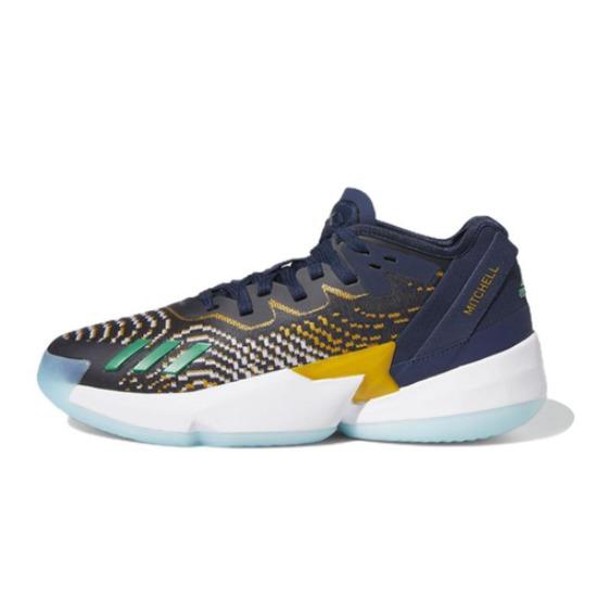 Adidas D.O.N. Issue #4 Utah Jazz - GY6504