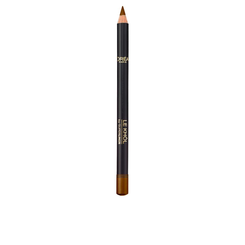 LE KHOL superliner #102-pure espresso 1,2 gr