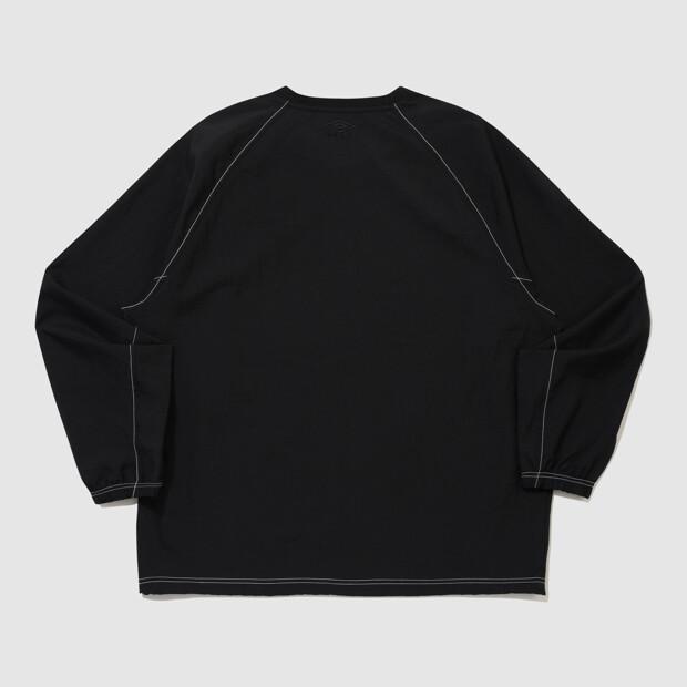 Umbro Crispy Taslan Long Sleeve Piste Black Ur324Cwt92 (A Type)
