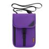 Portable Travel Wallet Securely Holds Tickets and Cash Phone Pouch Shoulder Bag Must Have for Women and Men