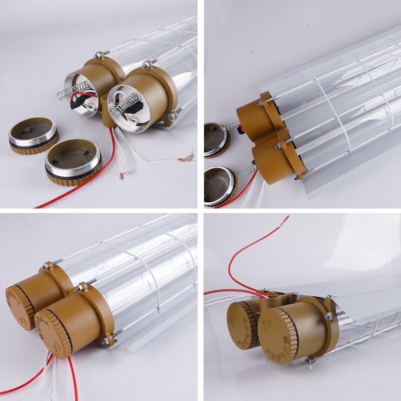 Foshan Lighting IP66 Explosion-Proof T8 LED Tube Light
