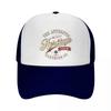 Heritage Classic Retro Letteri Mesh Baseball Cap Casual Hat Outdoor  For Womens Unisex FeUnisex