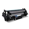 G&G Compatible Black Toner Cartridge for HP LaserJet Printers