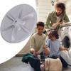 37.5cm Washing Machine Replacement Agitator Quick Installation Washing Machine Impeller Plate Plastic Texture for Home