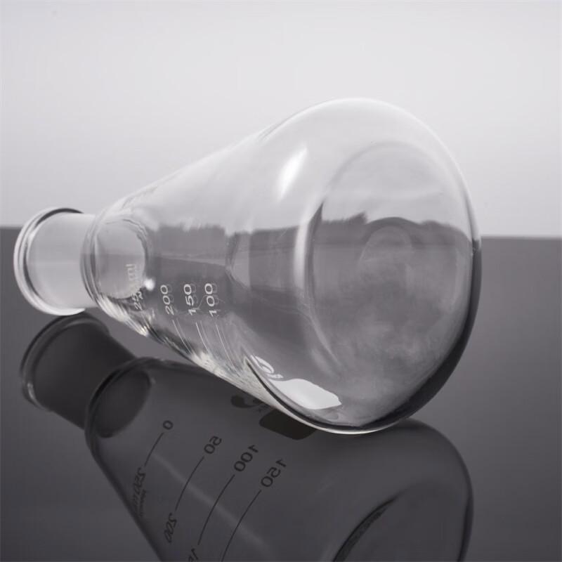 JUYUAN Erlenmeyer Flask with Stopper