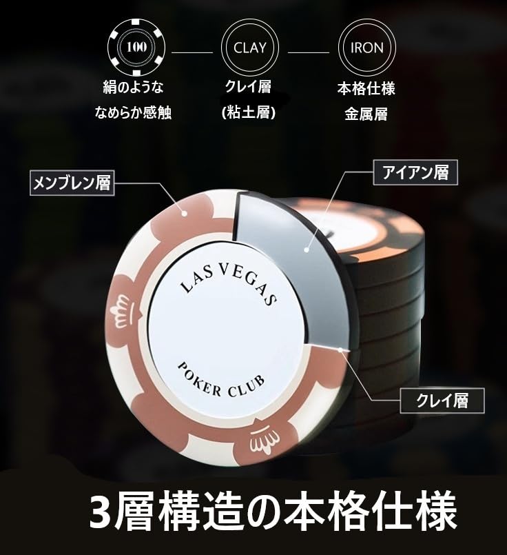 Kasyno poker blackjack bakarat kasyno poker bakarat mahjong podziemie podziemny hazard Las robienie z liczbami żetony każdego po w sumie 100