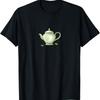 Teeliebhaber Teekanne T-Shirt