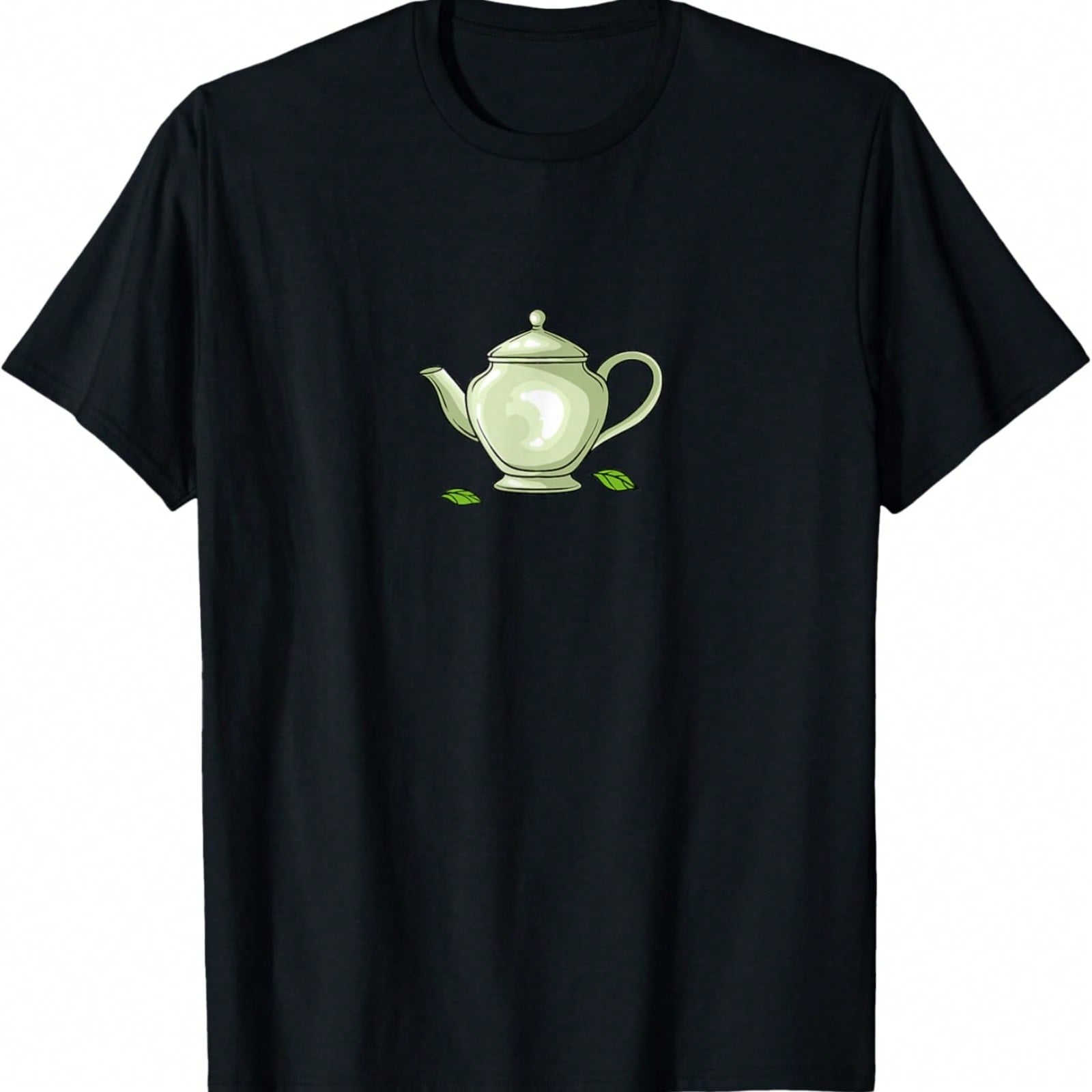 Tea Lover Teapot T-Shirt S разноцветный