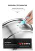 304 Stainless Steel Double Layer Steamer Pot for Induction & Gas Stoves - Multi-Functional, Thickened, Food Grade
