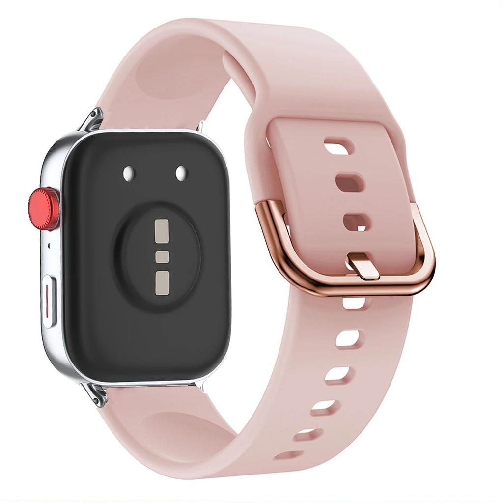 Silicone Band For Huawei Watch Fit 4/4Pro/3 Strap Wrist Watchband Sport Bracelet Fot Huawei Fit 2 Fit1 Correa Accessories