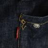 Levi's 90s Old Long sleeve Denim shirt L Indigo Men's Used