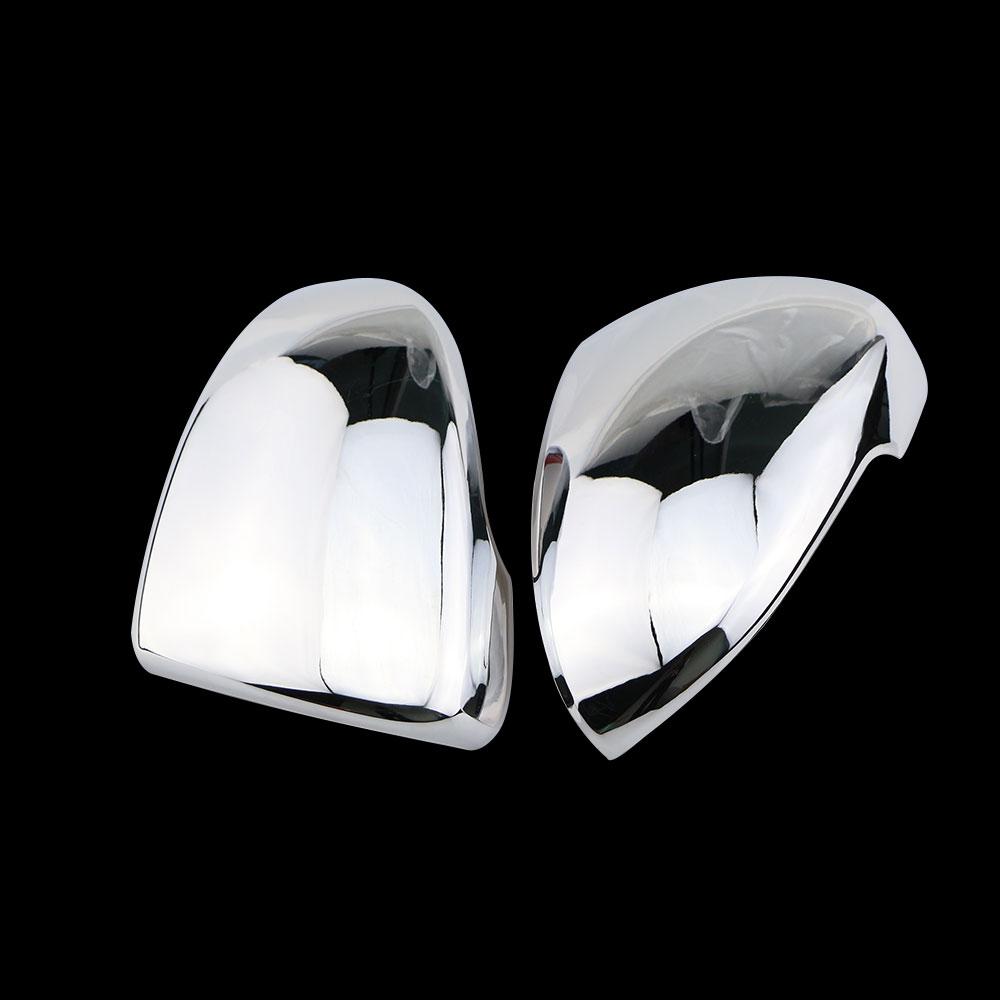 2pcs Car Rearview Mirror Cover for Nissan X-Trail T32 Qashqai J11 Rogue 2014-2020 Serena C27 Pathfinder 2017-2019 Murano 2015-2019 Juke 2014-2018