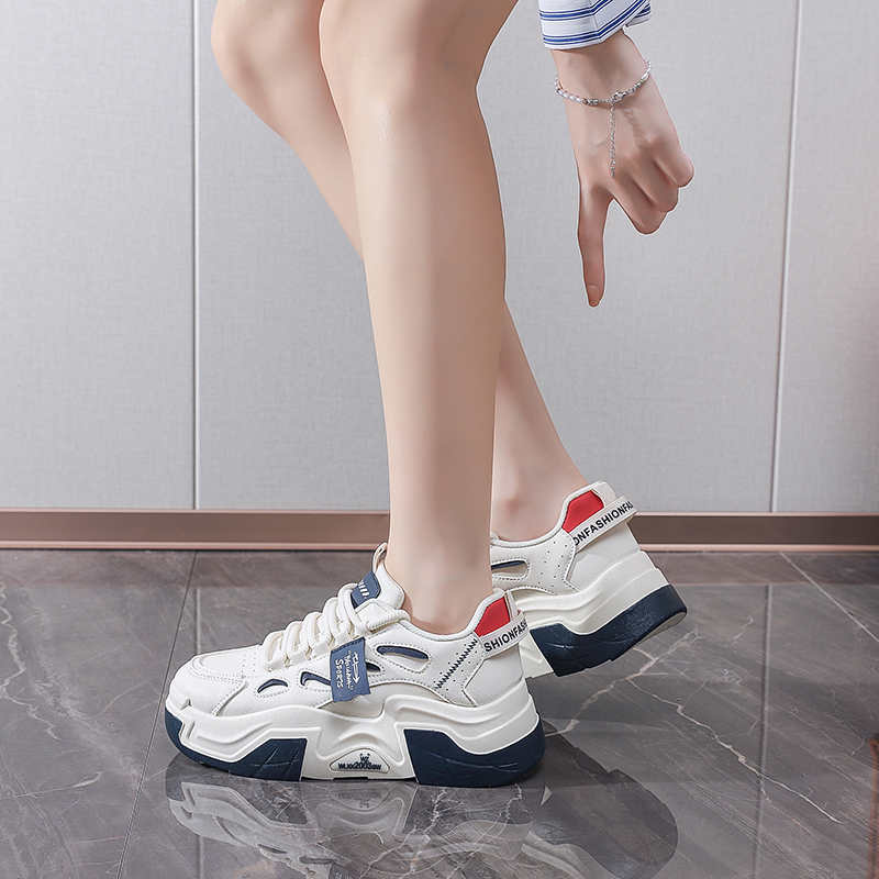 Fashion Sumer Legitimate Leather Womans Tenis Originals Loafers Basketball Sneakers Husband Shoes Sport Unique Designer Fashionable