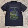 Rare Megadeth Chess Board T-shirt, Unisex Black T-shirt, Size S-5XL