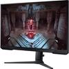 Ecran PC Gamer - SAMSUNG - 27" - WQHD - 165Hz - Dalle VA - 1ms - Ajustable en hauteur - LS27CG510EUXEN
