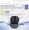 PG7 Nylon Waterproof Cable Connector for Wire Entry and Distribution Box