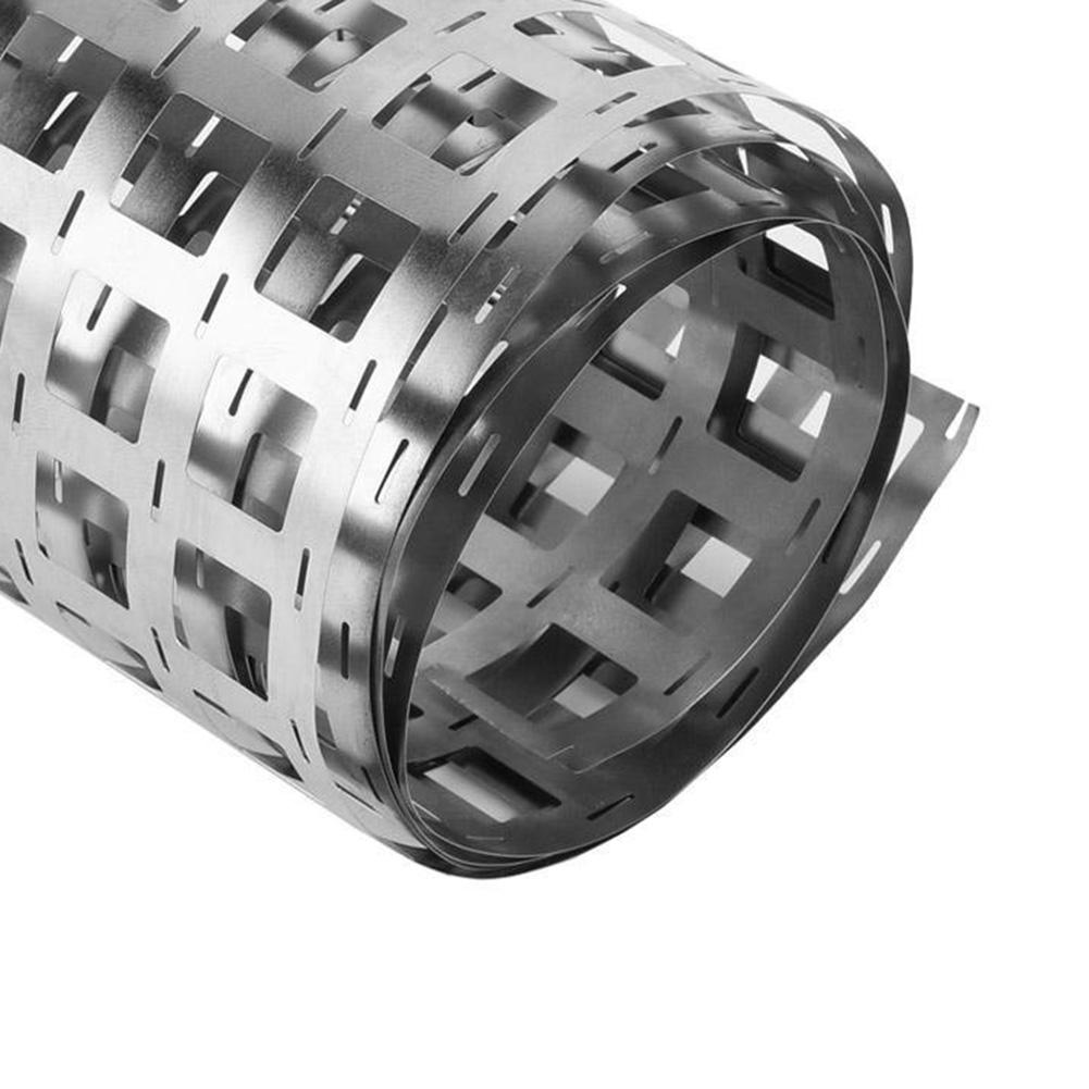 1m 0.15mm Nickel Strip for 18650 Lithium Battery Spot Welding Machine Welder Equipment Nickel Belt Tape Welding Accessories