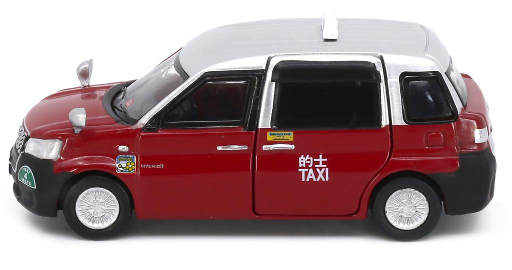 Tiny City No.178 Toyota Comfort Hybrid Taxi (Urban) (XR4802)