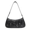 2025 New Retro Underarm Bag Women's Fashion Trendy High-Quality Crescent Bag This Year's Popular Shoulder Bag