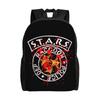 Evil Residents Backpack Kawaii Backpacks Youth Daily Breathable School Bags Design Rucksack