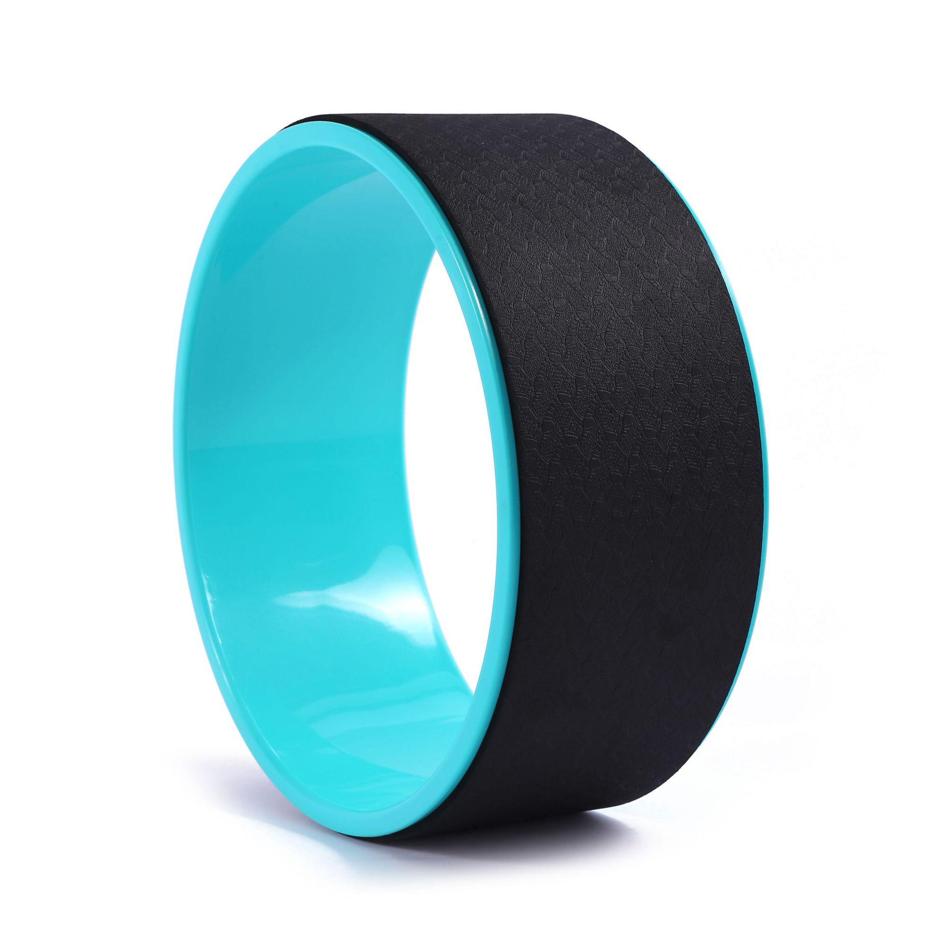 

Professional Non-Slip Pilates Yoga Wheel for Backbend and Waist Training